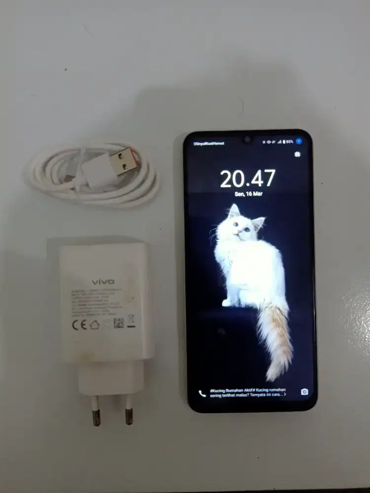 Vivo V25e RAM 8/128