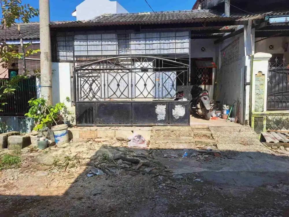 rumah siap huni strategis