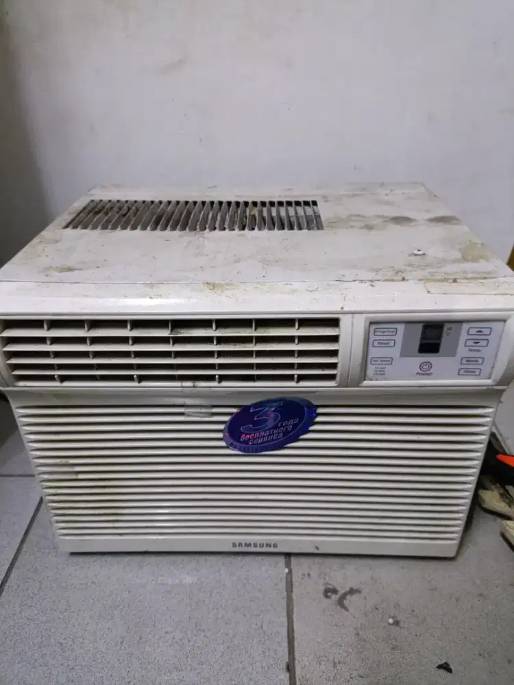 BU! AC Samsung 0.5 PK Dingin Banget – Murah & Siap Pakai!