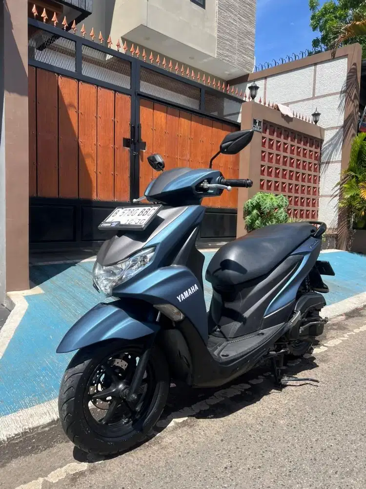Yamaha Freego 2020