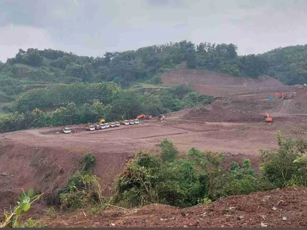 Dijual Tanah Perumahan Tengahkota R. Soekamto Tembalang Semarang