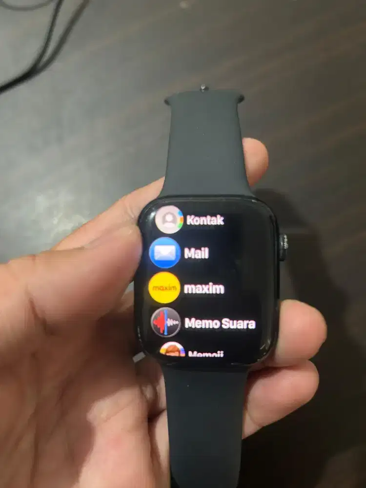Apple watch series 7 45 mm