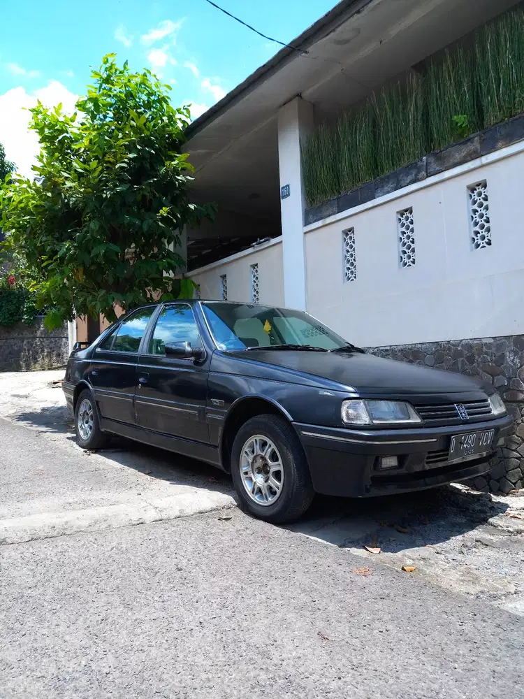 Peugeot 405 Lemans 1996