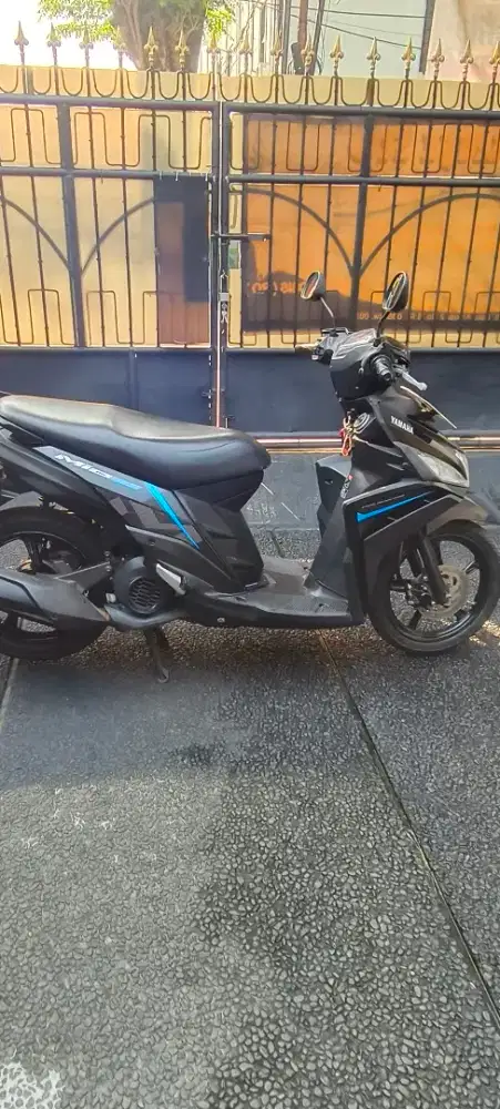 Mio m3 2018 fullpaper murah