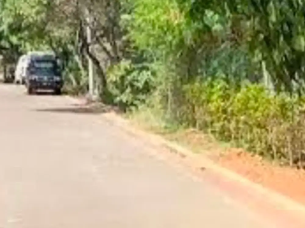 Kavling Hoek Katamaran Pik 1 Cluster Premium Jarang Ada