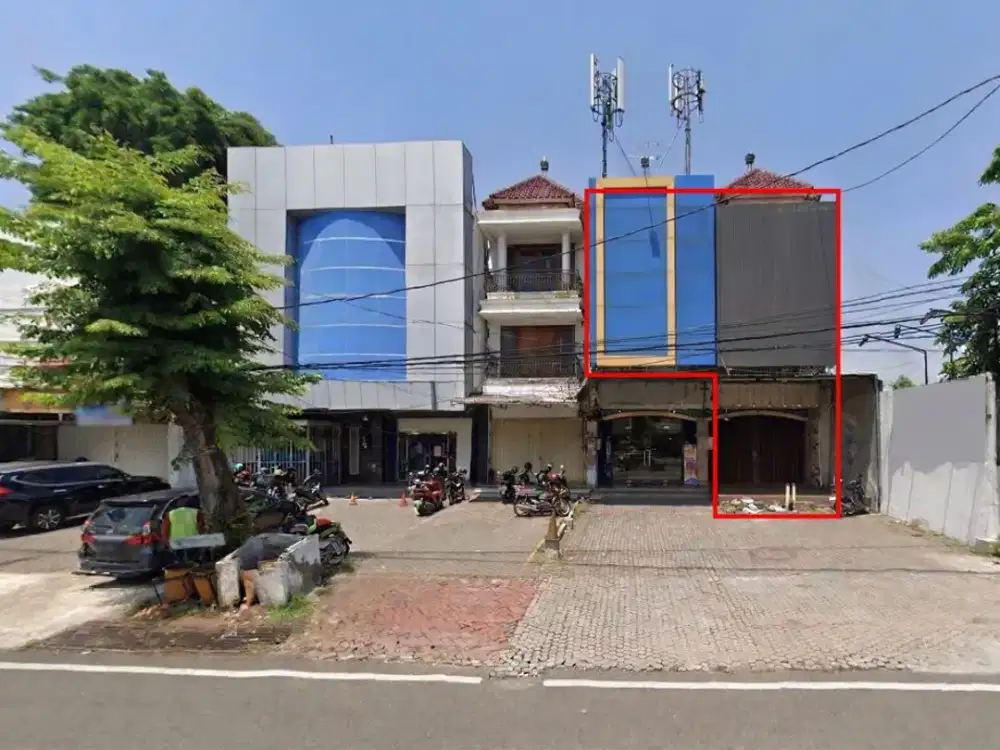 Ruko Strategis,siap pakai daerah Gajah Mungkur Semarang - 11328