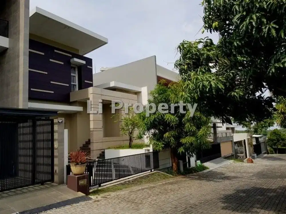 Graha Candi Golf, Jangli, view, Semarang