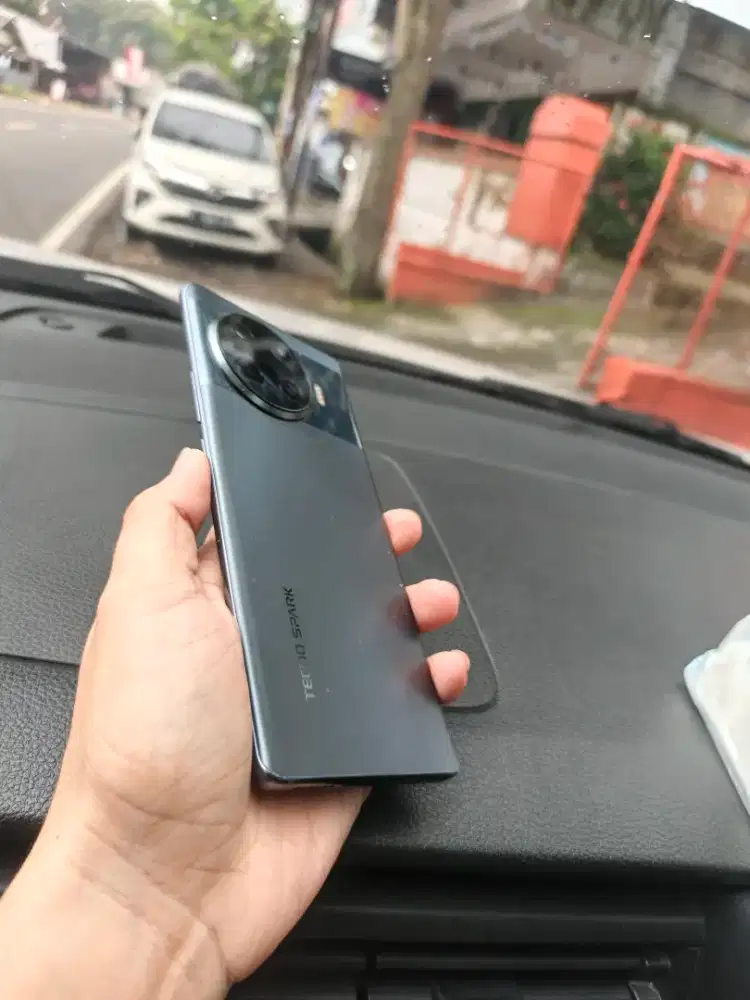 Tecno Spark 20 Pro Plus