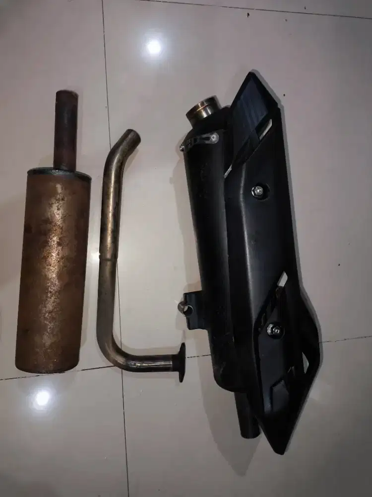 Knalpot copy cms T2A