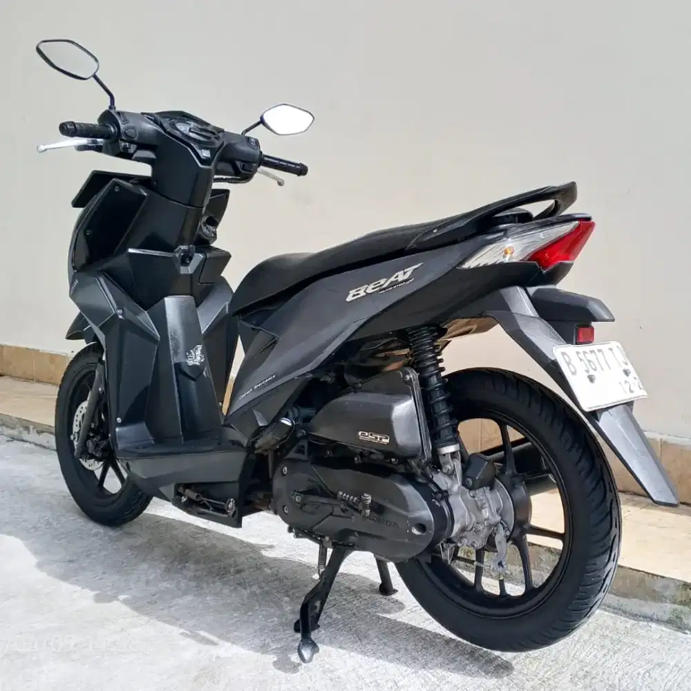 HONDA BEAT DELUXE TAHUN 2023 CASH / KREDIT MURAH DP MULAI 700 RB