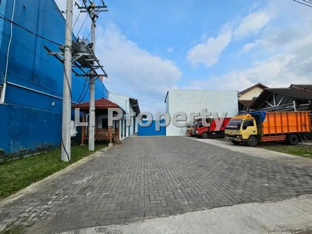 Sukarno-Hatta, Argomulyo, Salatiga, view gunung, strategis, Jawa Tengah