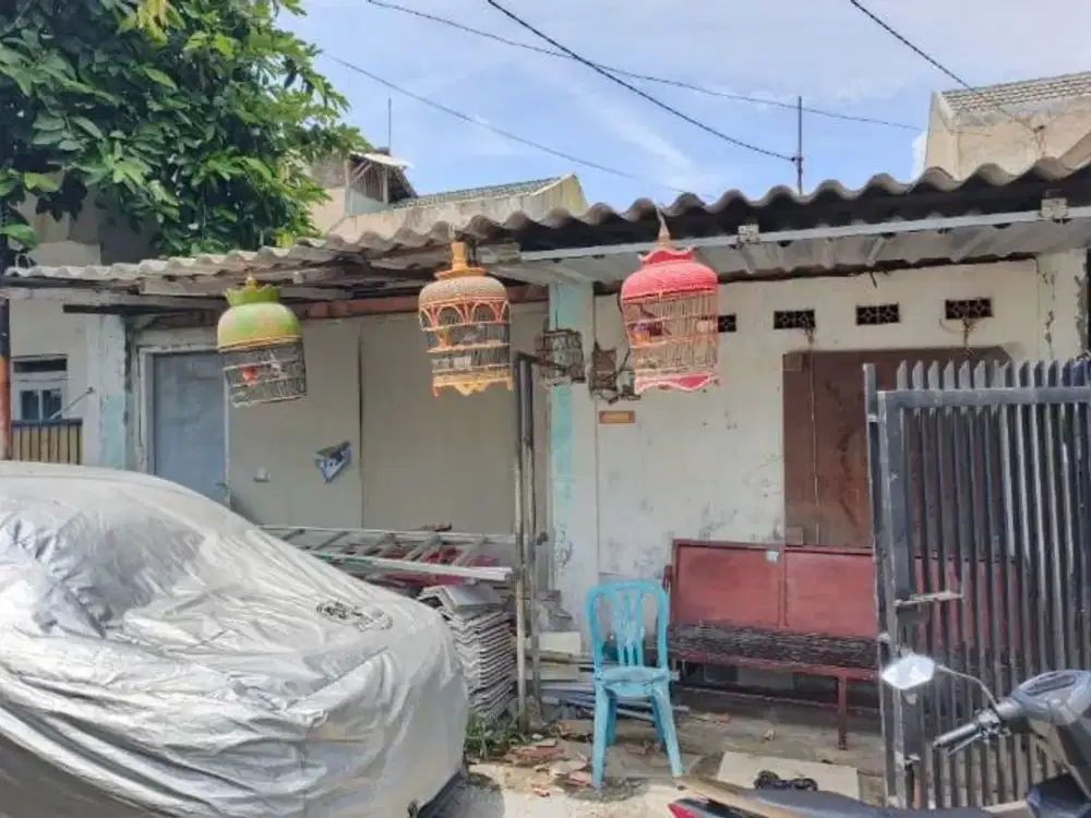 Rumah Taman Pondok Jati Sidoarjo