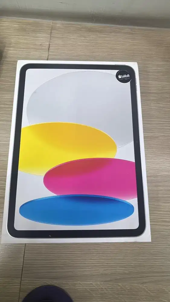 Ipad A16 Silver 128GB New!