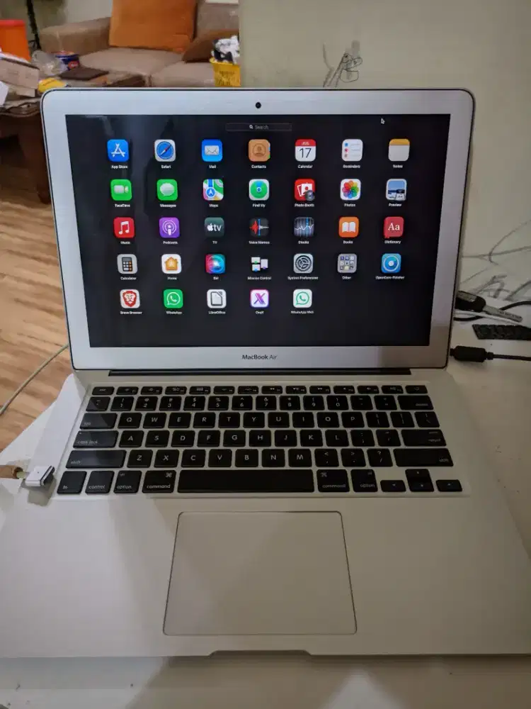 MacBook Air 13-inch Early 2014