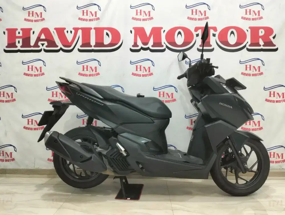 VARIO 160, Mulus, Istimewa, Lengkap, Terawat, Bs TukarTambh