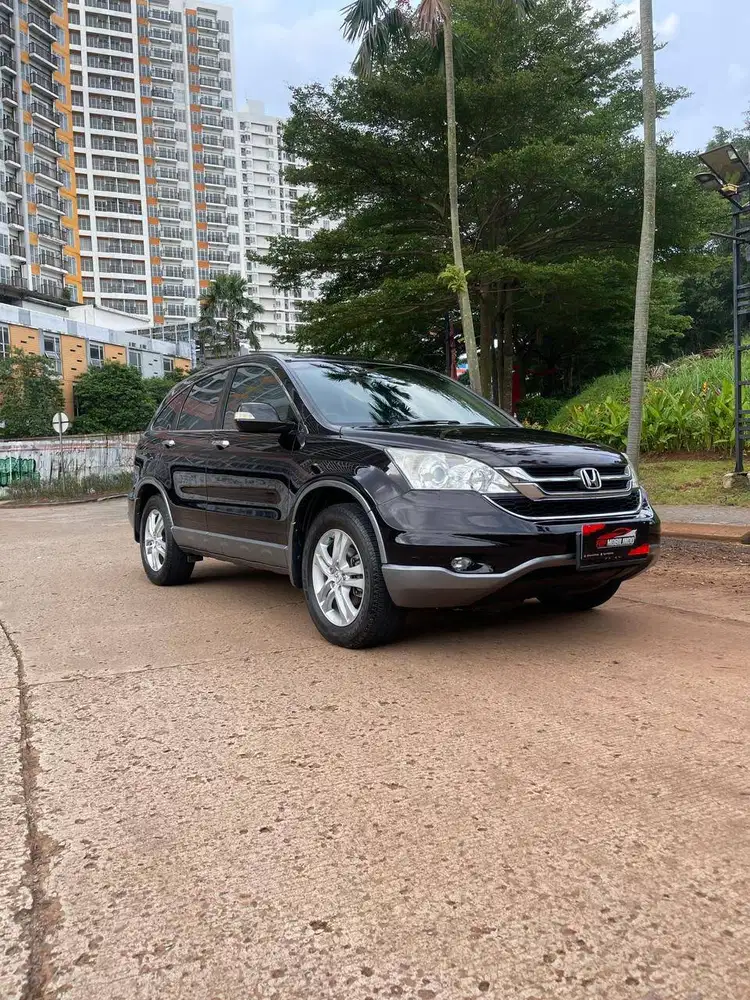 CR-V 2.4 MATIC 2011