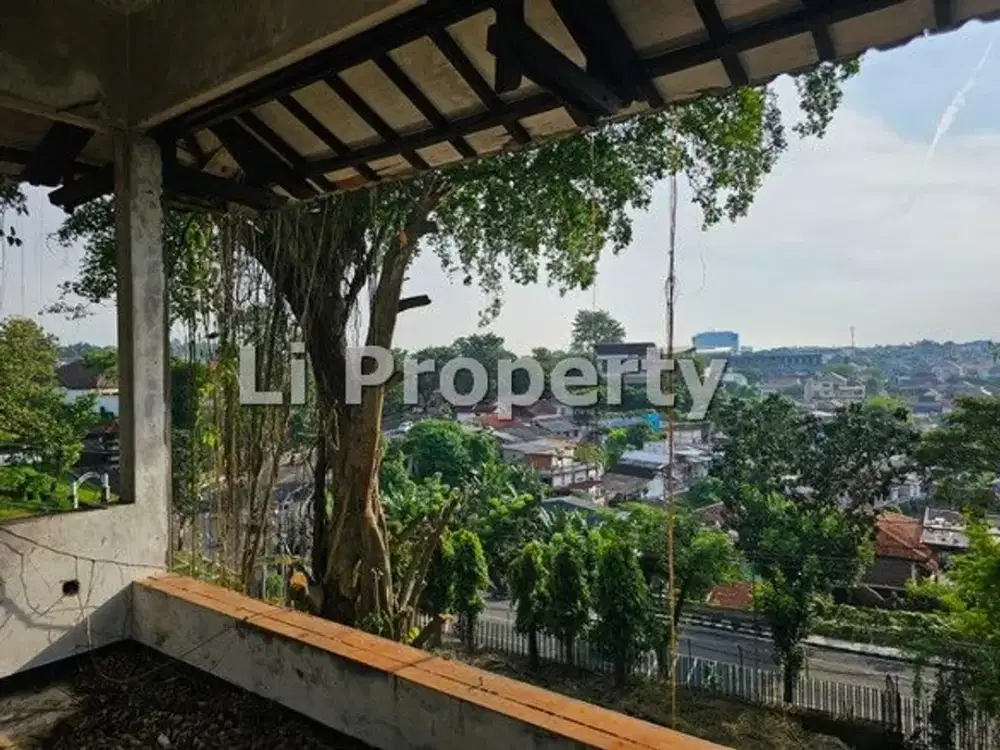 Wahidin, Candisari, view, Semarang