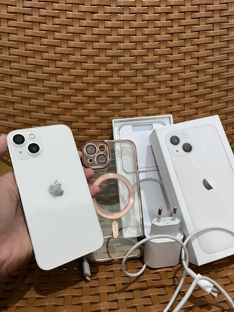 Iphone 13 128 beacukai