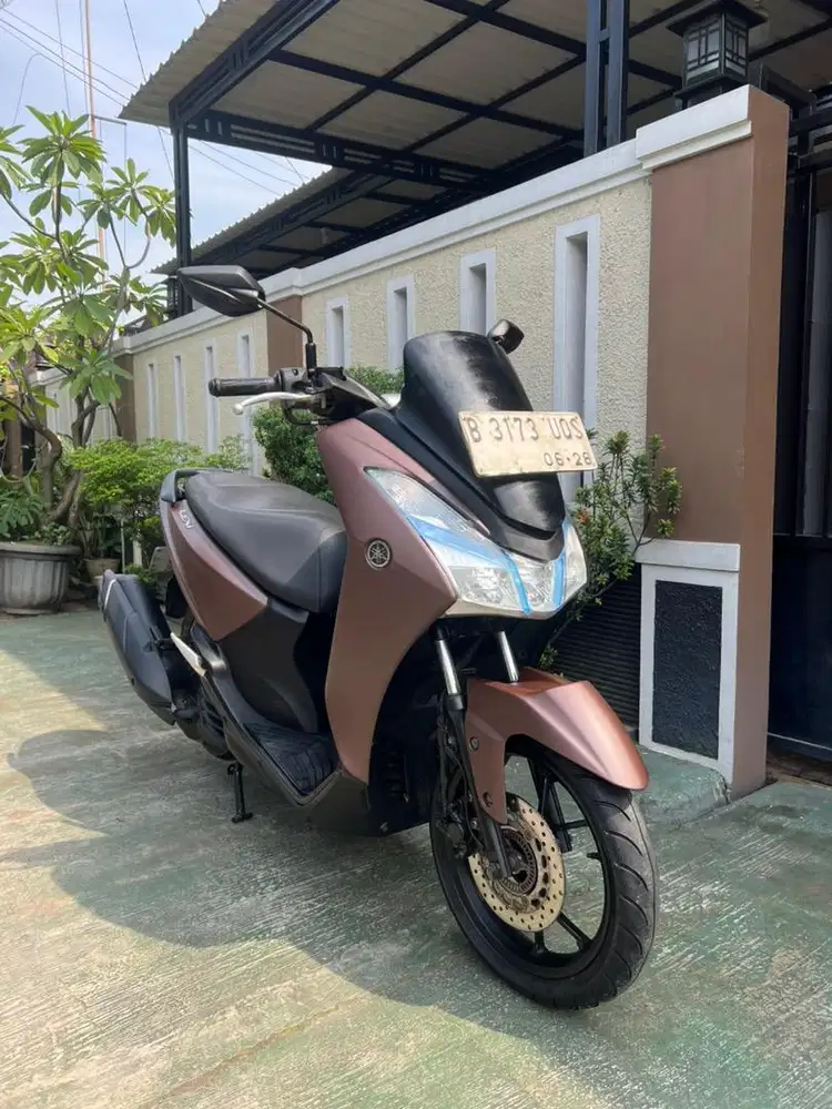 Yamaha Lexi S Keyless 2018