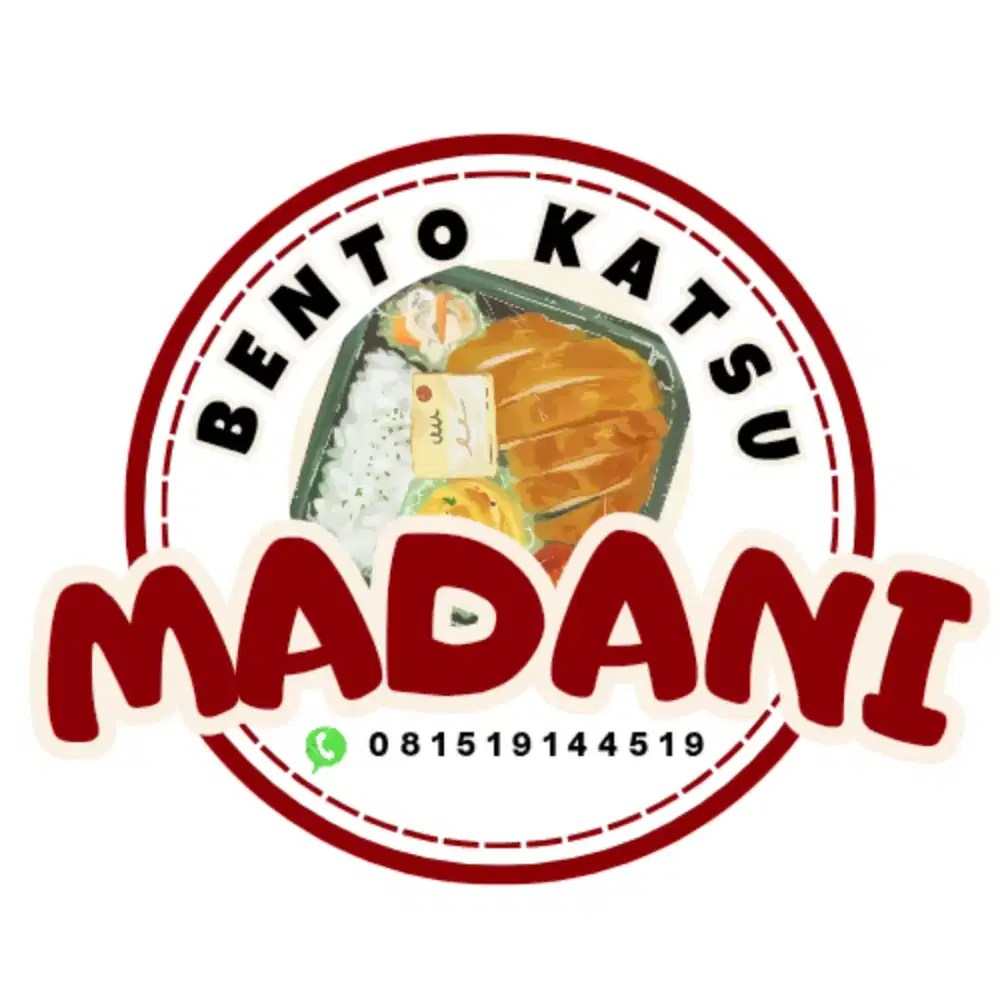 Jaga Nasi bento serba 10rban