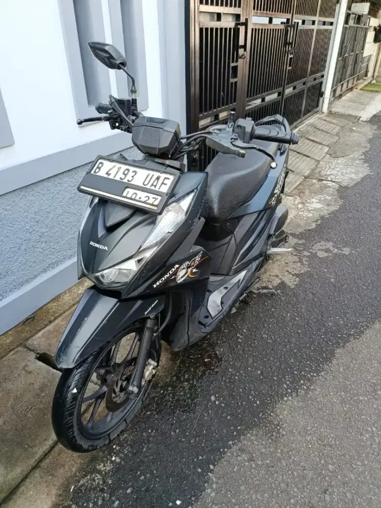FS Honda Beat Street 2022