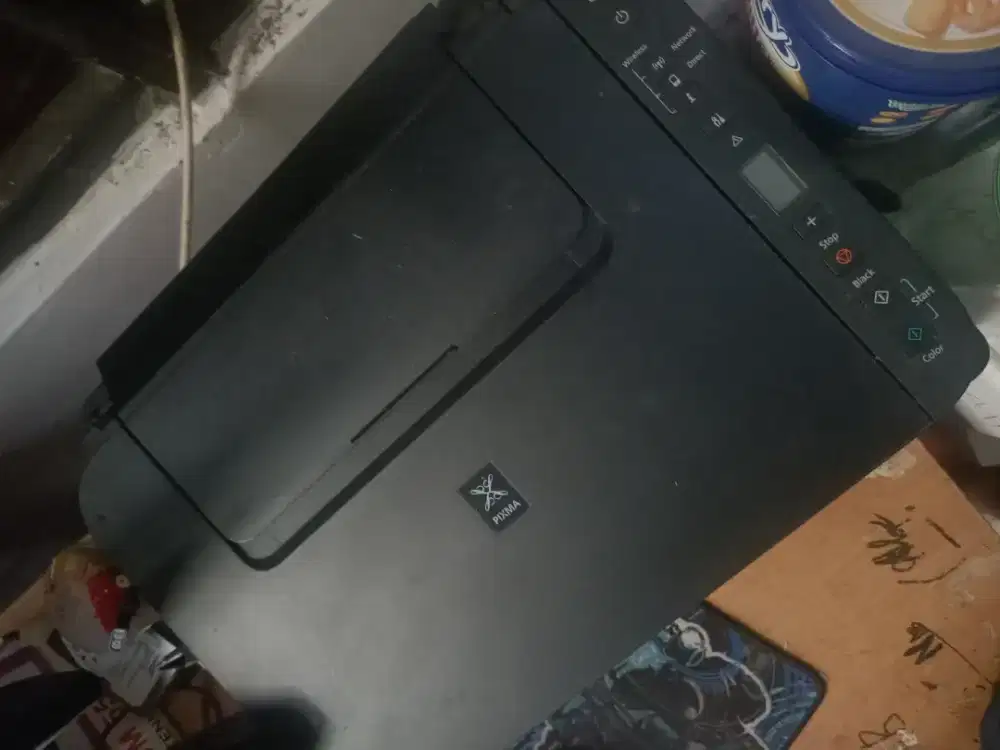 PRINTER CANON PIXMA G3010