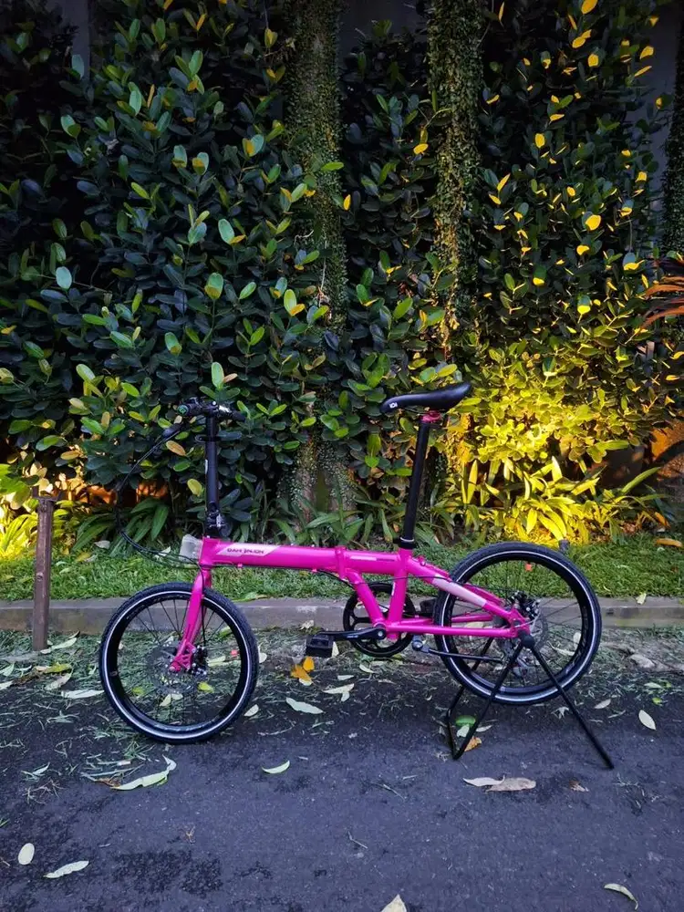 Sepeda Lipat Dahon Madison JOSSS !!!