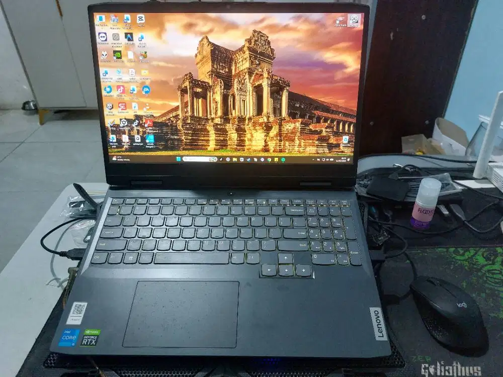 Lenovo IDEAPAD GAMING 3 15IAH7 (UPGRADED MULUS)