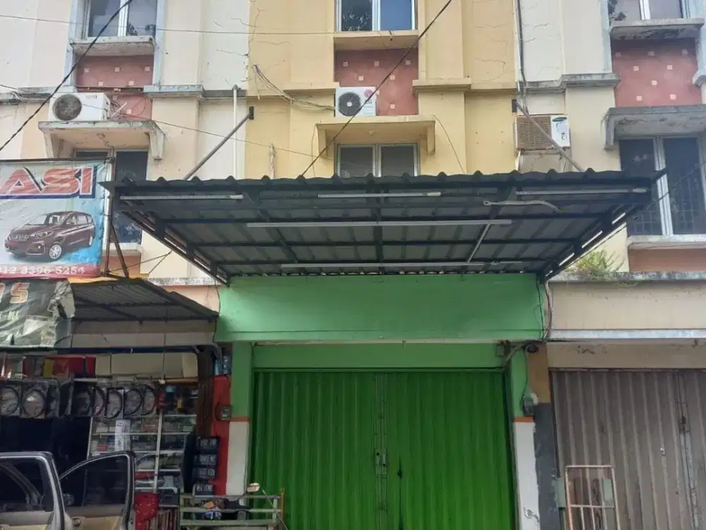 Disewa Ruko 3 Lantai di Harapan Indah Bekasi (Bunderan ikan)
