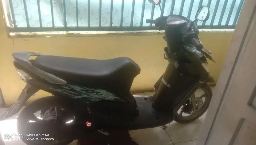 Motor yamaha mio