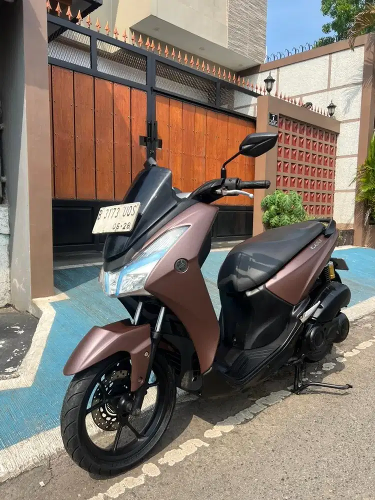 Yamaha Lexi S Keyless 2018