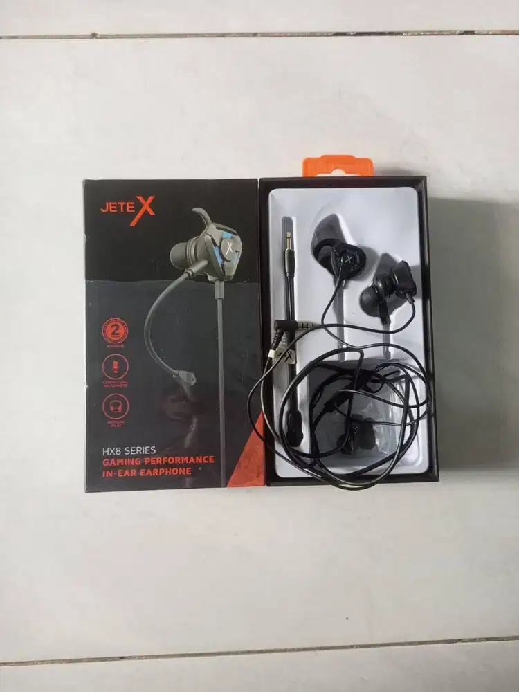 Headset Gaming Jetex