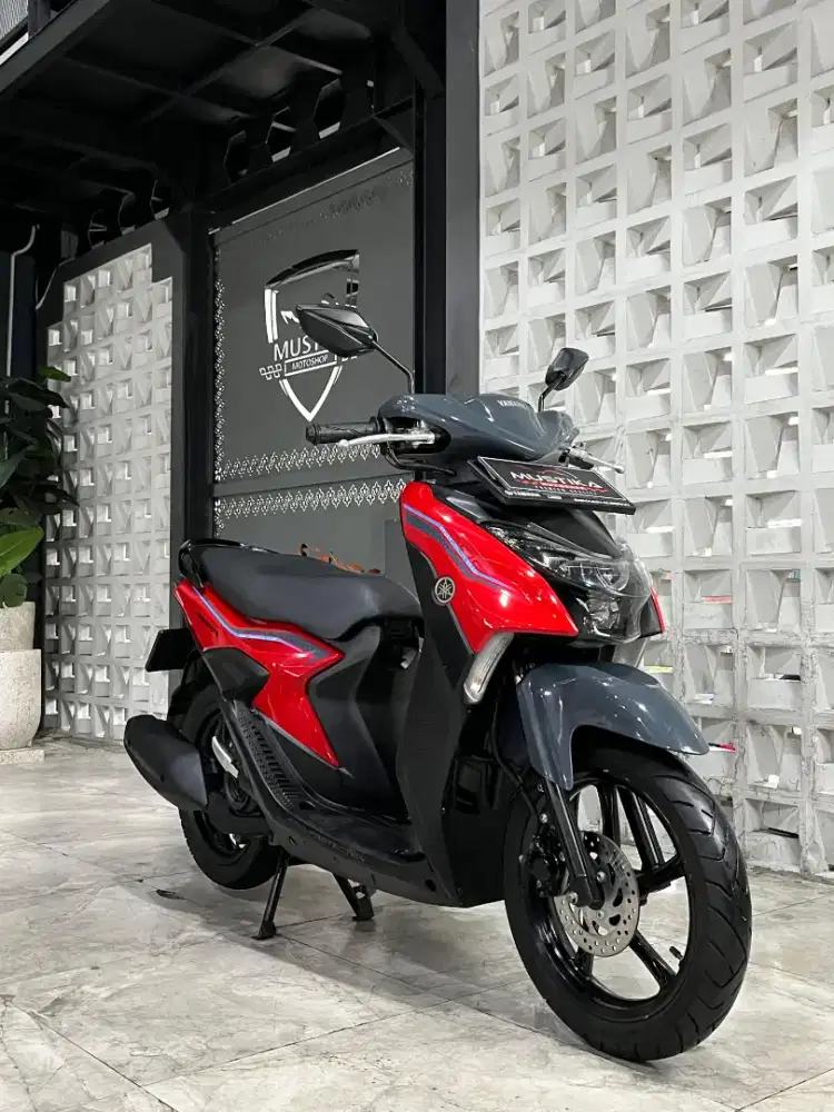Murmer‼️Mio X Gear 2022. Angsuran 500rb an. DANNY Mustika Motor Sulfat