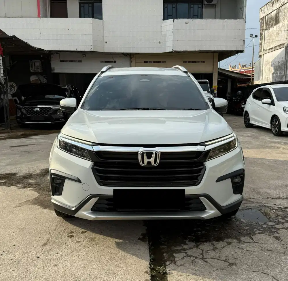 [ KM 48rb ] Honda BRV 1.5 Prestige Sensing CVT 2022