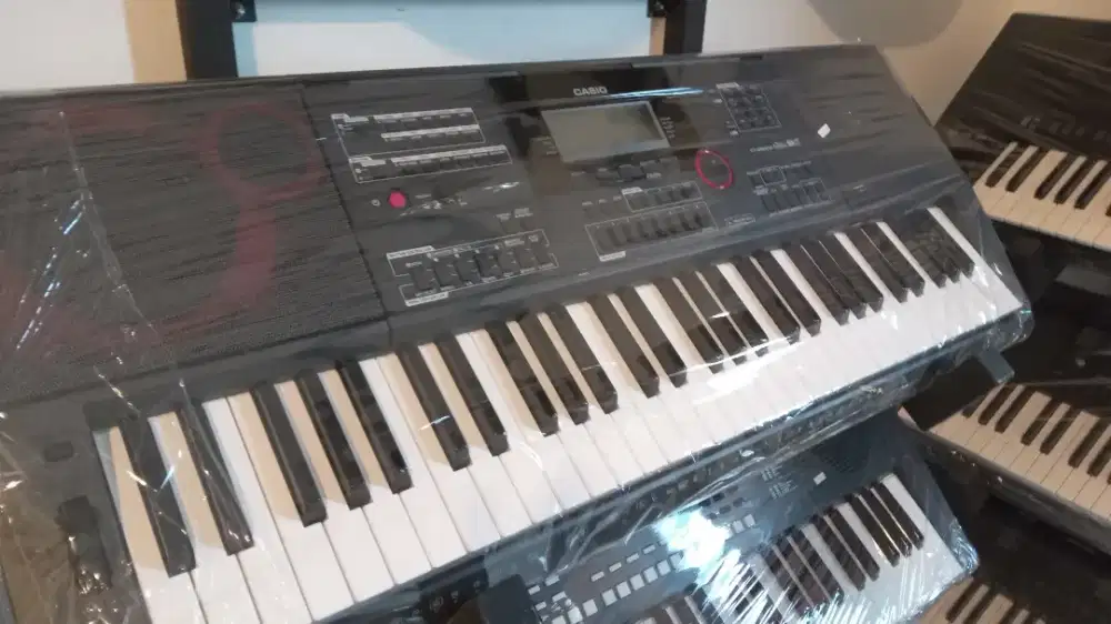 KEYBOARD CASIO CTX5000