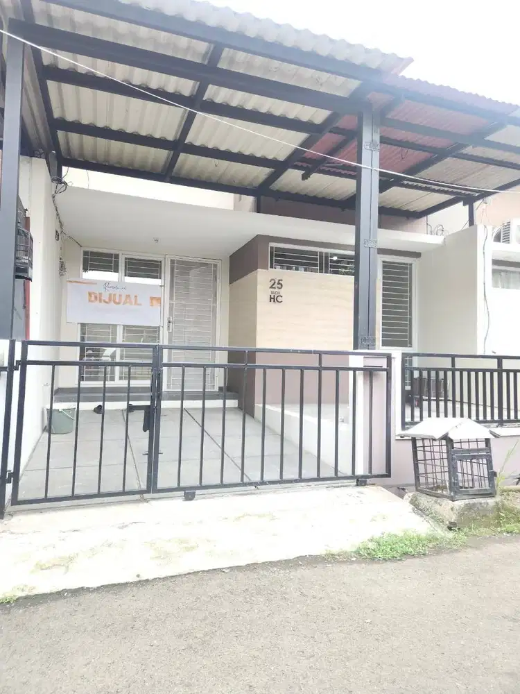 Rumah Siap Huni 2Kt di Magnolia Residence Jatake - Dekat Tol