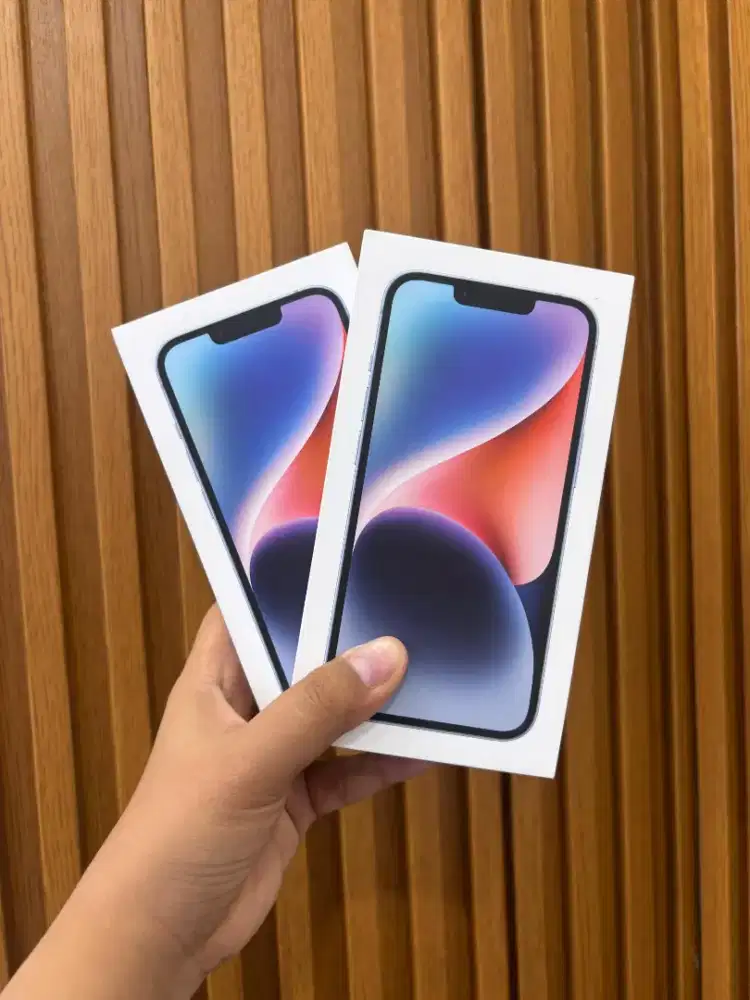 iPhone 14 128gb Blue IBOX