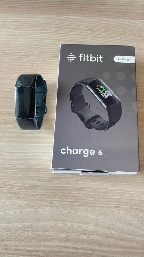 Fitbit charge 6