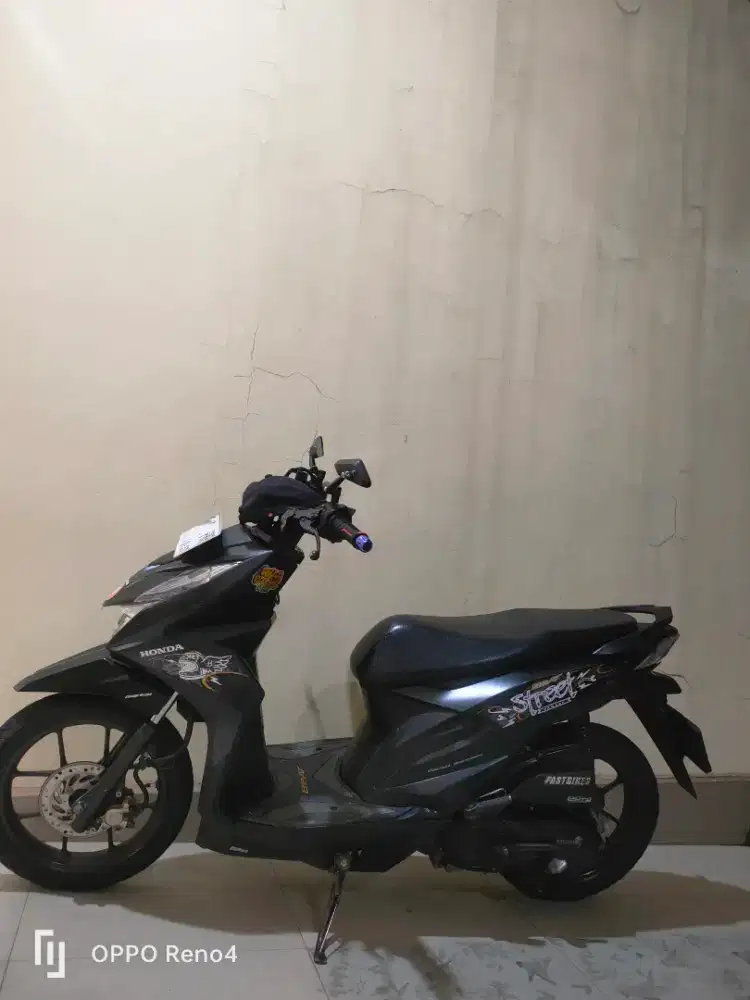 Beat street fighter tahun 2022