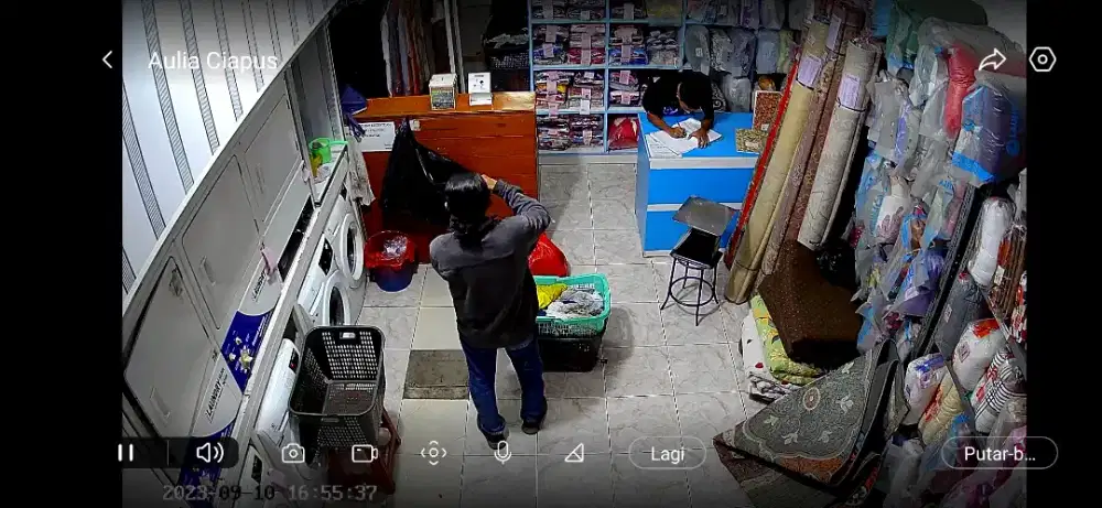 Paket murah 1.1jt ezviz wireles + memori free