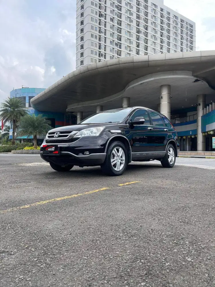 Honda CR-V 2.4 AT 2011