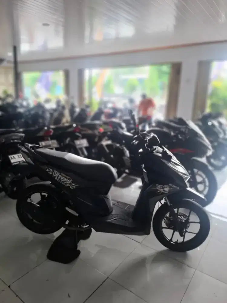 Di Cari bengkel motor