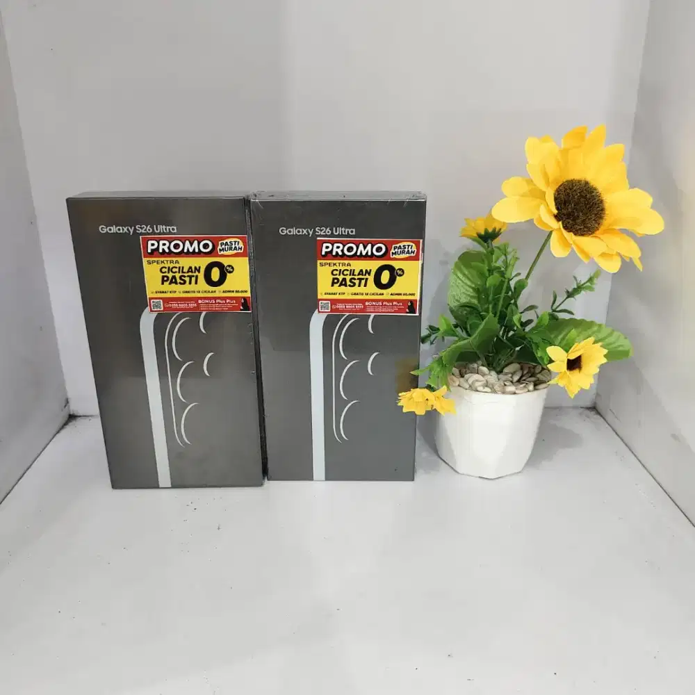 Samsung s26 ultra 512 Ready stok diskon hingga jutaan