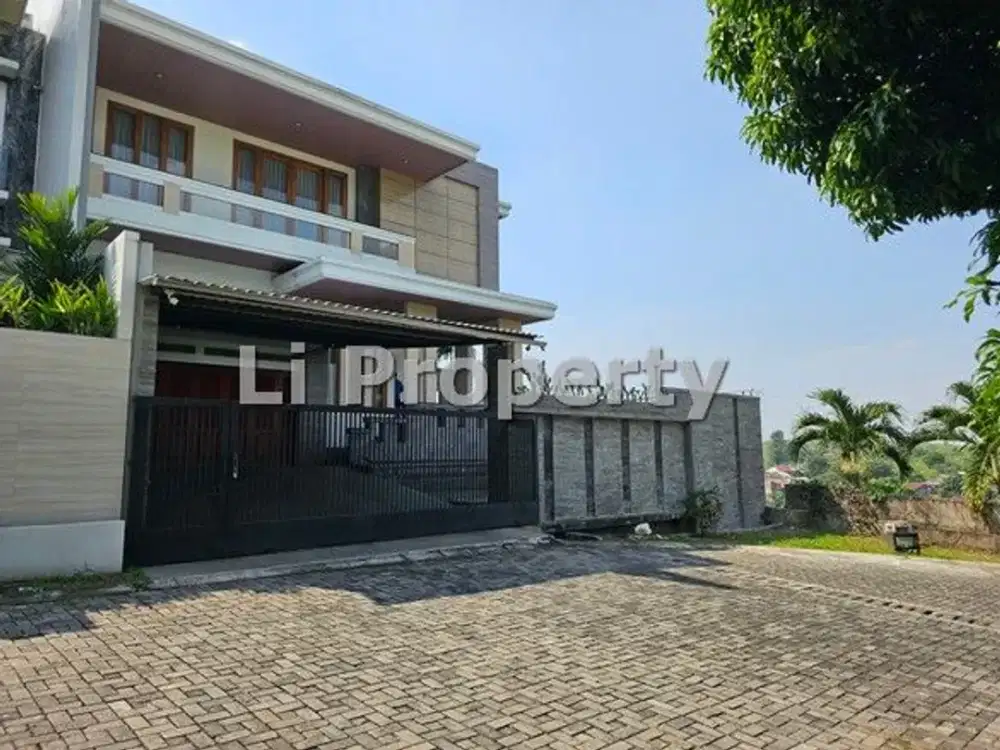 Graha Candi Golf, Jangli, furnished, view, Semarang