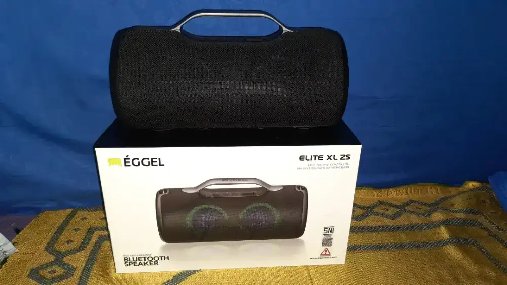 Speaker EGGEL ELite XL 2S