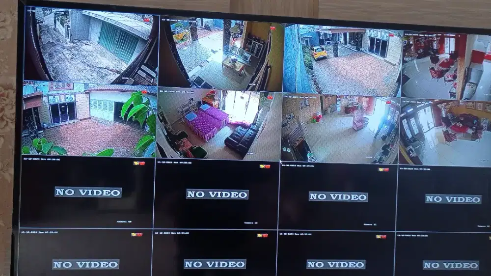 Paketan 2jtan 3 camera hilook bagus puas free