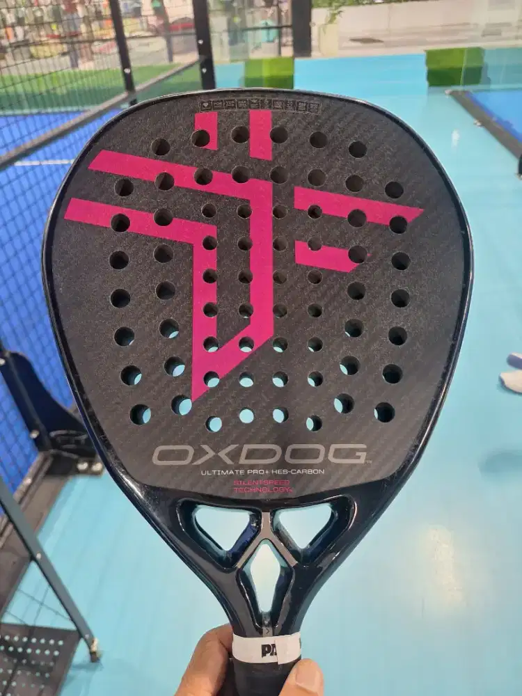 RAKET PADEL OXDOG ULTIMATE PRO PLUS 2025