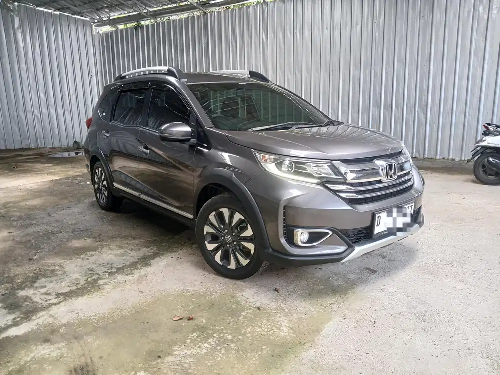 Honda BR-V / BRV E AT / Matic 2020
