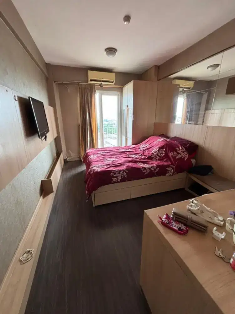 Dijual murah apartemen centre poin bekasi barat deket tol