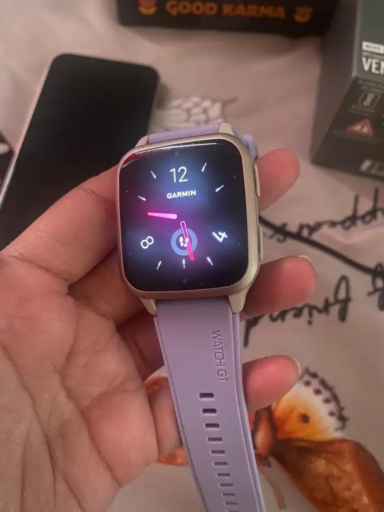 JUAL GARMIN SMARTWATCH VENU SQ 2 MUSIC TERMURAH